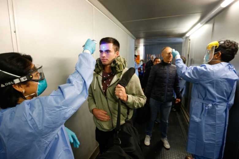 How to travel protected against COVID-19?