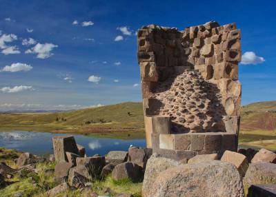Complejo arqueológico de Sillustani