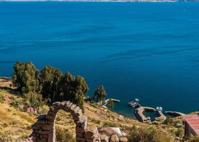 Islas de los Uros - Amantani - Taquile - 2 días