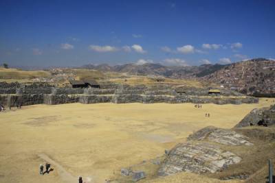 City Tour Cusco